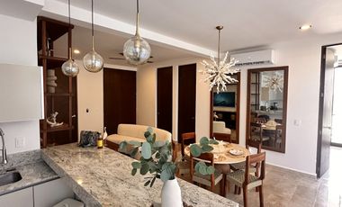 DEPARTAMENTO EN LA PLAYA