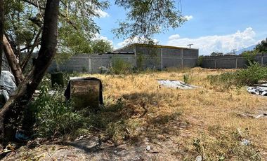 Terreno en Venta en el Centro de San Nicolás