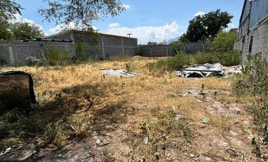 Terreno en Venta en el Centro de San Nicolás