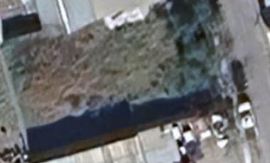 Terreno en Venta en el Centro de San Nicolás