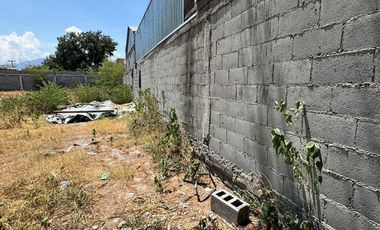 Terreno en Venta en el Centro de San Nicolás