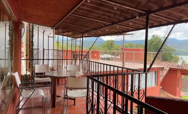 Departamento en renta en el Centro de Valle de Bravo