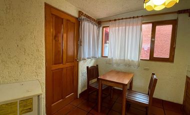 Departamento en renta en el Centro de Valle de Bravo
