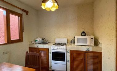 Departamento en renta en el Centro de Valle de Bravo