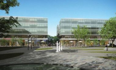 Local en Officia Work - venta con renta