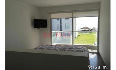 Se Vende Dpto En Nuevo Paracas Condominio Sotavento
