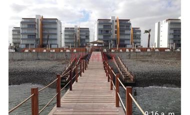 Se Vende Dpto En Nuevo Paracas Condominio Sotavento