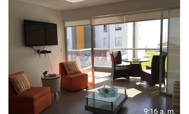 Se Vende Dpto En Nuevo Paracas Condominio Sotavento
