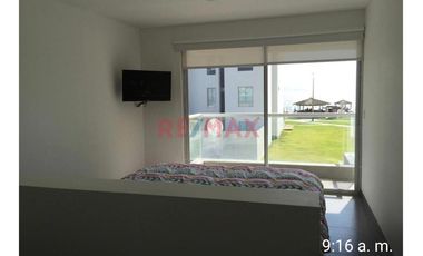 Se Vende Dpto En Nuevo Paracas Condominio Sotavento