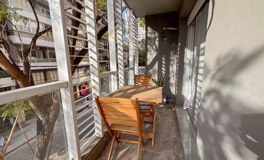 Departamento en venta en Zona Macrocentro, Rosario 1 dormitorio c/ terraza