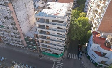 Departamento en venta en Zona Macrocentro, Rosario 1 dormitorio c/ terraza