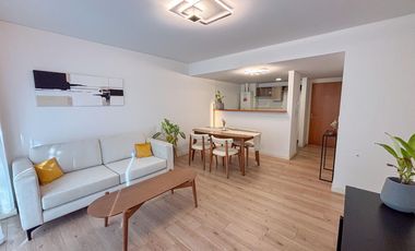 Departamento en venta en Zona Macrocentro, Rosario 1 dormitorio c/ terraza