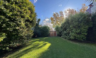 VENTA IMPORTANTE TERRENO BARRIO PARQUE LURO
