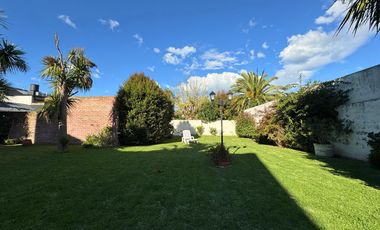 VENTA IMPORTANTE TERRENO BARRIO PARQUE LURO