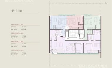 SHULBIUS CAFÉ - DUPLEX DE 2  CON POSIBILIDAD DE 3 AMBIENTES.