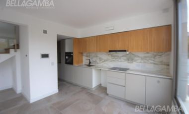 SHULBIUS CAFÉ - DUPLEX DE 2  CON POSIBILIDAD DE 3 AMBIENTES.