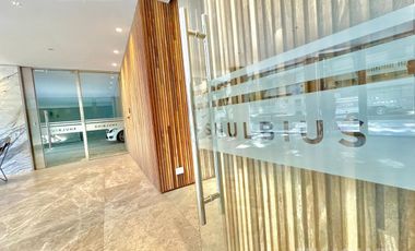 SHULBIUS CAFÉ - DUPLEX DE 2  CON POSIBILIDAD DE 3 AMBIENTES.
