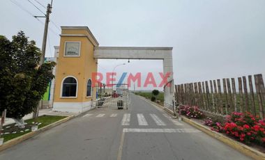 Vendo Terreno Urbano En Brisas De Barranca, Barranca