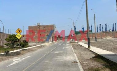 Vendo Terreno Urbano En Brisas De Barranca, Barranca