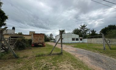 Galpón en venta - Oficinas - Depósitos - 1.500Mts2 - Saladillo