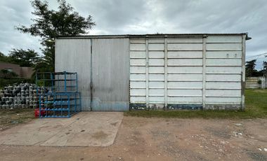 Galpón en venta - Oficinas - Depósitos - 1.500Mts2 - Saladillo