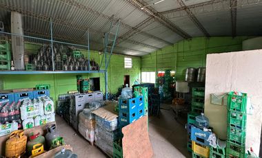Galpón en venta - Oficinas - Depósitos - 1.500Mts2 - Saladillo