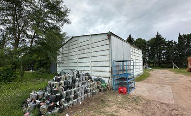 Galpón en venta - Oficinas - Depósitos - 1.500Mts2 - Saladillo