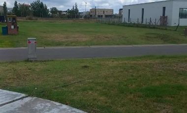 Terreno en venta - 820Mts2 - San Sebastián, Escobar