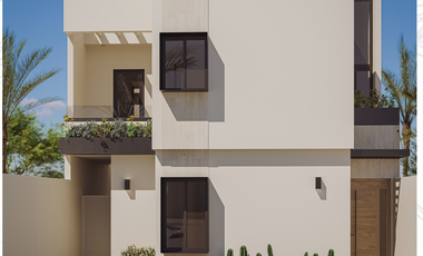 Casa de Playa en Venta  a Pasos de la Bahia La Paz B.C.S.