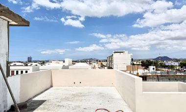 Casa de Playa en Venta  a Pasos de la Bahia La Paz B.C.S.