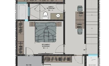 Casa de Playa en Venta  a Pasos de la Bahia La Paz B.C.S.