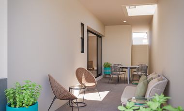 Casa de Playa en Venta  a Pasos de la Bahia La Paz B.C.S.