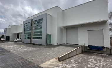 Spartek Bodega industrial el Marqués Qro Carr 57