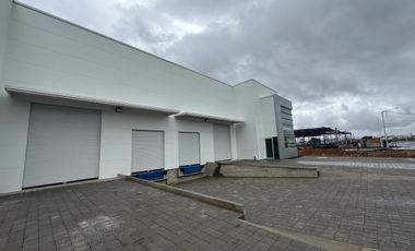 Spartek Bodega industrial el Marqués Qro Carr 57