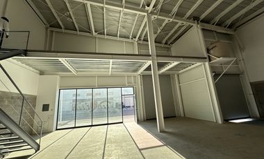 Spartek Bodega industrial el Marqués Qro Carr 57