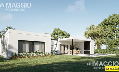 CASA VENTA BARRIO ALUEN EZEIZA A ESTRENAR