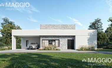 CASA VENTA BARRIO ALUEN EZEIZA A ESTRENAR