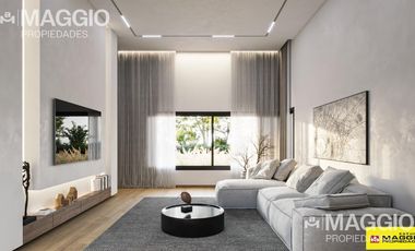 CASA VENTA BARRIO ALUEN EZEIZA A ESTRENAR