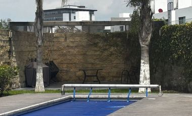 Departamento amueblado en Renta dentro del Refugio con una ubicación privilegiad
