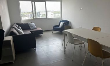 Departamento amueblado en Renta dentro del Refugio con una ubicación privilegiad