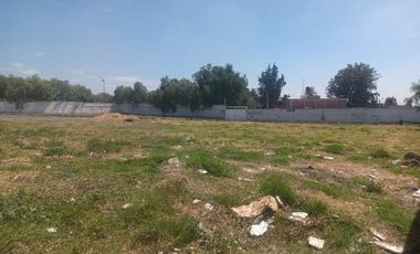 Terreno en Renta en Cuautitlán Izcalli; Estado de México