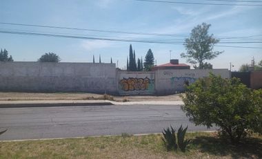 Terreno en Renta en Cuautitlán Izcalli; Estado de México
