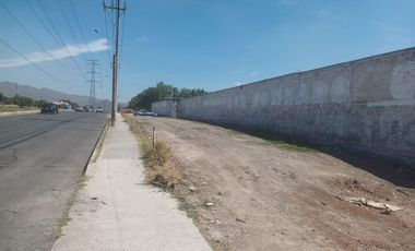 Terreno en Renta en Cuautitlán Izcalli; Estado de México