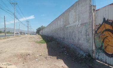 Terreno en Renta en Cuautitlán Izcalli; Estado de México