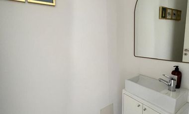 Departamento en Altos del Encuentro PB con jardín