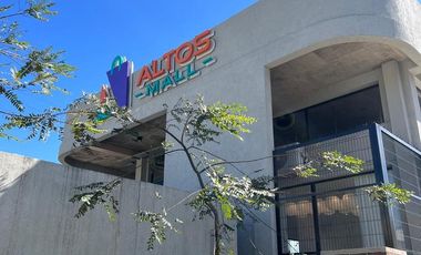 Departamento en Altos del Encuentro PB con jardín