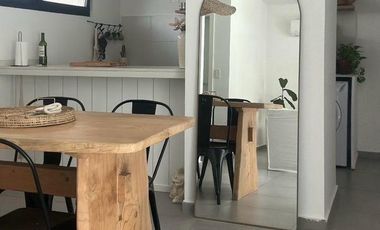 Departamento en Altos del Encuentro PB con jardín