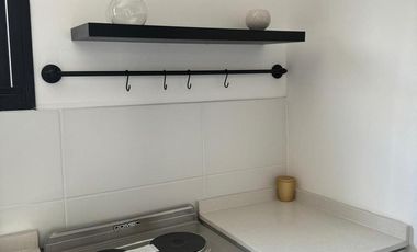 Departamento en Altos del Encuentro PB con jardín