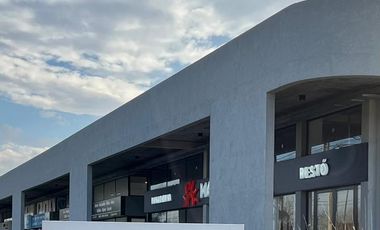 Departamento en Altos del Encuentro PB con jardín