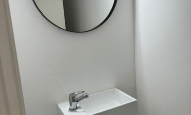 Departamento en Altos del Encuentro PB con jardín